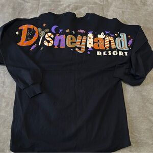 Halloween Disney jersey nwot
